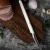 Global Slicer Ham/Salmon Knife Fluted 11"