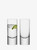 LSA Boris Highball Set of 2 - 360ml