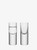 LSA Boris Vodka Glass Set of 2 - 50ml