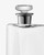 LSA International Flask Decanter 
Hand-painted platinum