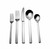 Anglique Stainless Steel 20pc Flatware Set