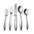 Splendide Arrow Stainless Steel 20-Piece Flatware Set