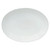 Pearl White Oval Platter Extra Large