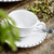 Pearl White Espresso Cup & Saucer 90ml