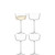 Borough Cocktail Saucer 240ml - Set of 4