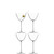 Borough Martini Glass 195ml - Set of 4