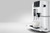 Jura E6 Piano White Automatic Coffee Machine