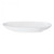 Livia White Oval Platter