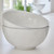 Livia White Serving Bowl