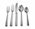 Strand 20pc Flatware Set
