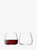 Wine Culture Stemless Wine Glass 385ml - Set of 2
