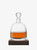 Whisky Islay Decanter 1.1L & Walnut Base