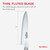 Global G Series Cook's Knife Fluted 20cm/7.9"