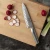 Global G Series Cook's Knife Fluted 18cm/7"