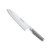 Global G Series Santoku Knife Fluted 18cm/7"