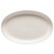 Pacifica Oval Platter Vanilla