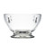 La Rochère Bee Bowl Set of 6 – 606ml French Glass Bowls