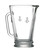 La Rochère Bee Pitcher – 1L French Glass Jug