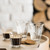 Zinc Espresso Cup 100ml - Set of 6