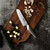 Global GS Series 14cm/5.5" Vegetable Knife Fluted