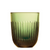 La Rochère Ouessant Olive Green Tumbler Set of 6 – 290ml