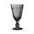 Lyonnais Wine Glass Anthracite 230ml - Set of 6