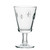 Fleur de Lys Wine Glass 240ml - Set of 6