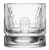 La Rochère Dandy John Whisky Tumbler Set of 6 – 300ml