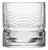 Dandy Whisky Tumbler Kaito 300ml - set of 6