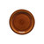 Poterie Caramel Dinner Plate - set of 6