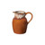 Poterie Caramel Latte Pitcher