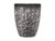 Maxwell & Williams Caviar Granite Coupe Mug 400ml - Set of 4