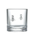 Bee Whisky Glass - Set of 4