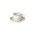 Costa Nova Brisa Salt Coffee Cup & Saucer  Set of 6