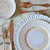 Cristal Nacar Salad/Dessert Plate - Set of 6