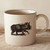 Elements Fauna Mugs - set of 4