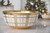 For the Holidays Plaid Large Bowl