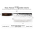Shun Premier 7" Vegetable Cleaver