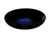 Maxwell & Williams Caviar Midnight Round Sauce Dish 10cm – Set of 6