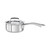 ZWILLING TruClad Sauce Pan With Lid, 900 ml, 18/10 Stainless Steel