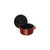 STAUB La Cocotte 6.75 L Cast Iron Cocotte, Grenadine-Red