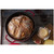 STAUB La Cocotte 3.7 L Cast Iron Round Cocotte, Cherry