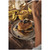 STAUB La Cocotte 250 mL Cast Iron Round Mini Cocotte, Citron