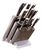 Wusthof Ikon 10-piece Knife Block Set