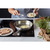 DEMEYERE Resto 3 28 cm / 11 inch 18/10 Stainless Steel Frying Pan