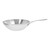 DEMEYERE Industry 5 30 cm / 12 inch 18/10 Stainless Steel Wok Flat Bottom