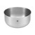 ZWILLING Prep 3 Piece 18/10 Stainless Steel Bowl Set, Silver