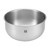 ZWILLING Prep 3 Piece 18/10 Stainless Steel Bowl Set, Silver