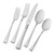ZWILLING Angelico 45 Piece Flatware Set Matted/Polished