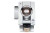 Jura Z10 Aluminum White Automatic Coffee Machine